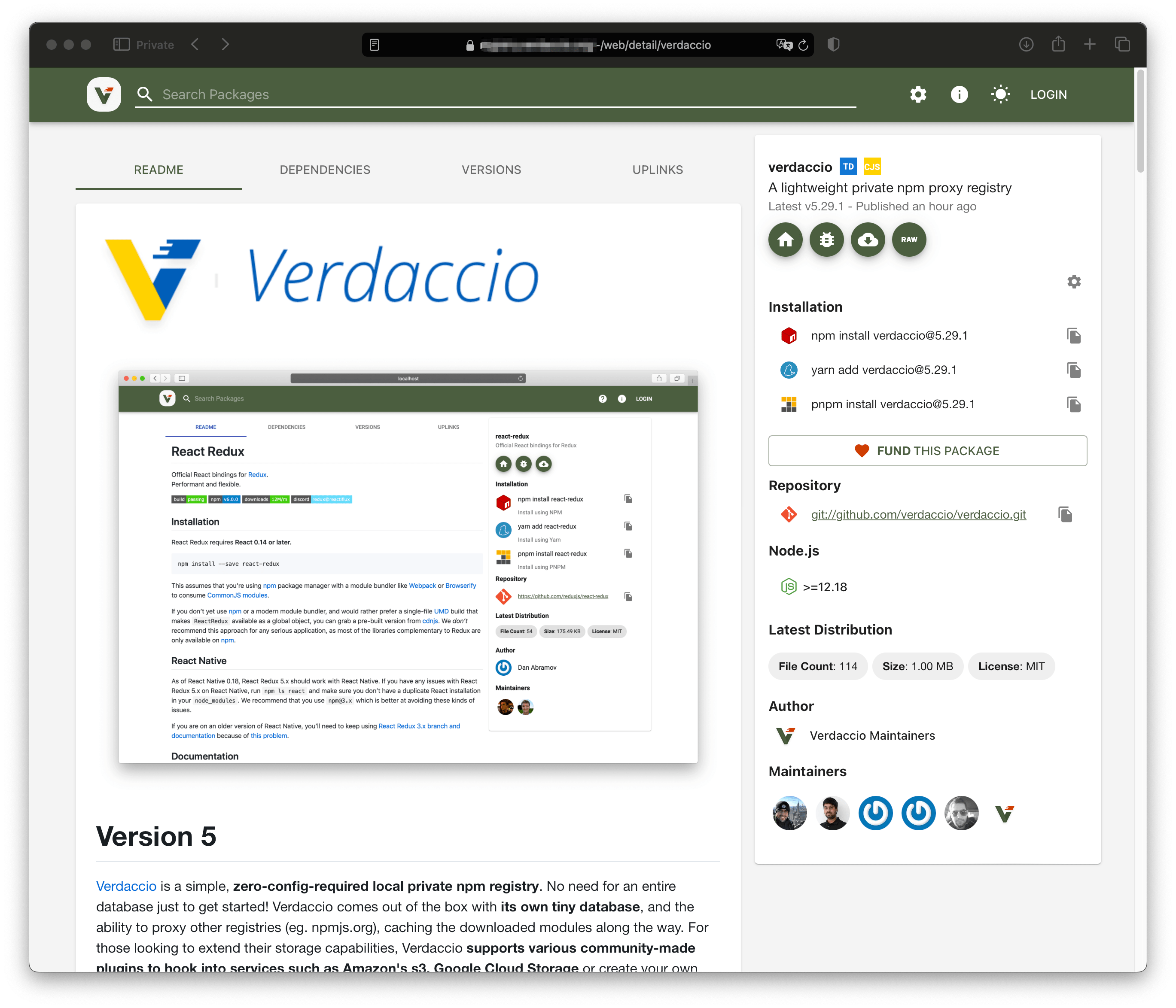 yarn install webpack 4.4.0